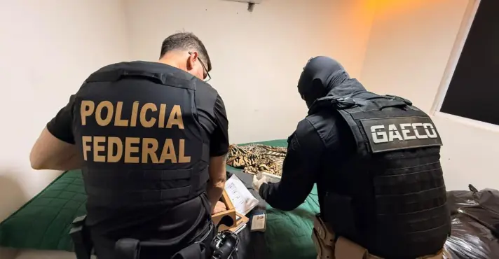 Imagem de PF deflagra operação contra grupo suspeito de fraudar a Caixa Econômica na Bahia