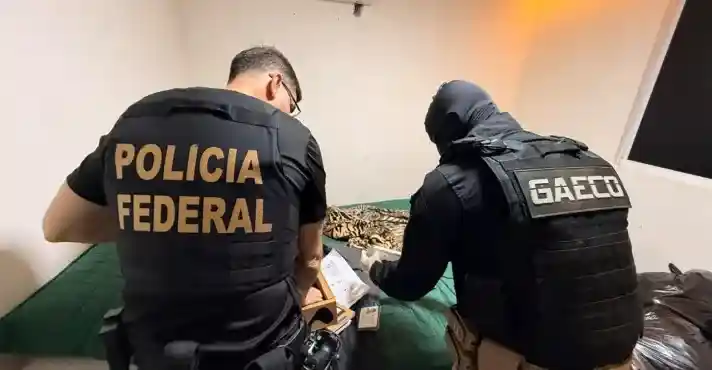 Imagem de PF deflagra operação contra grupo suspeito de fraudar a Caixa Econômica na Bahia