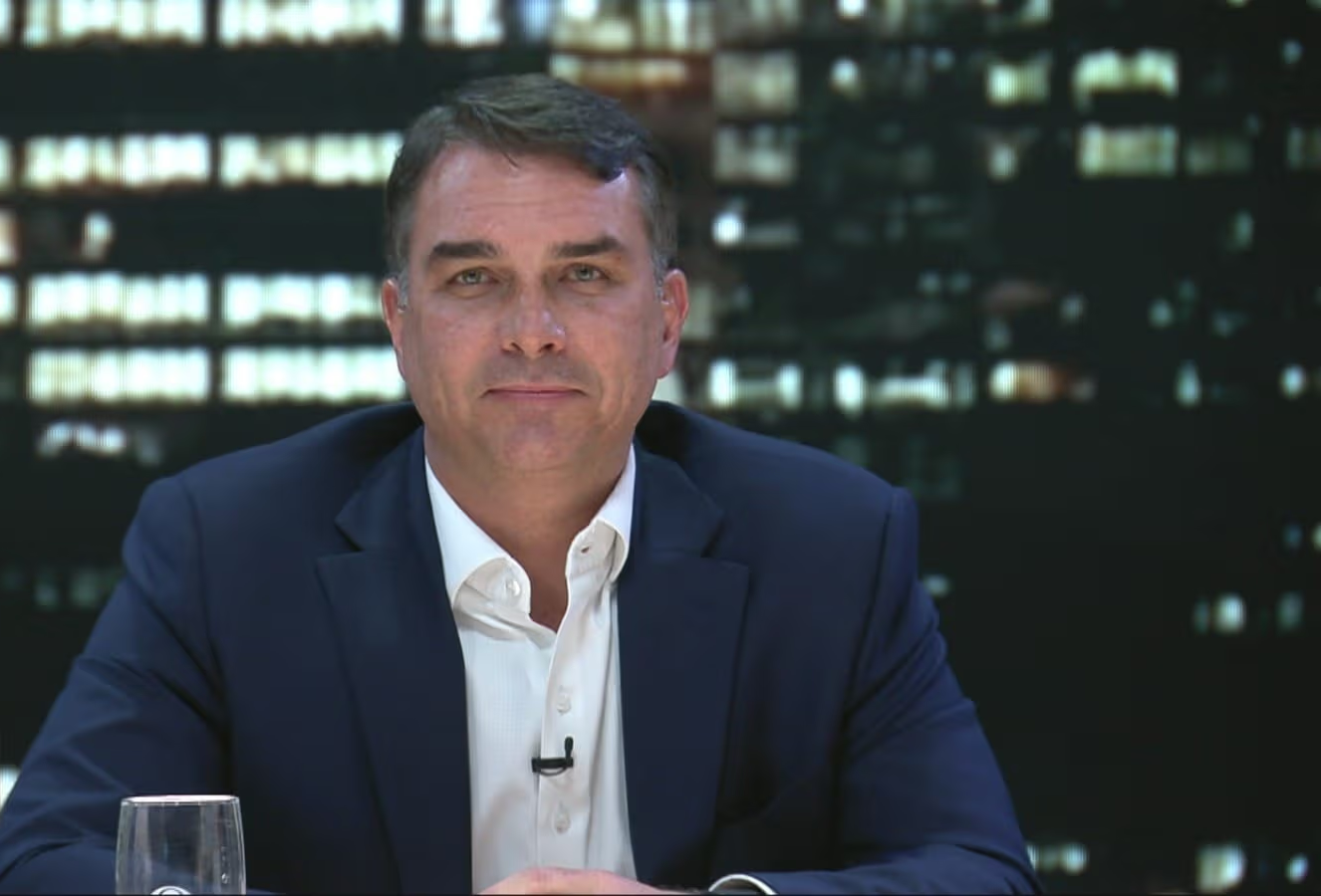 Imagem de PL anuncia vice de Flávio Bolsonaro nesta quarta-feira