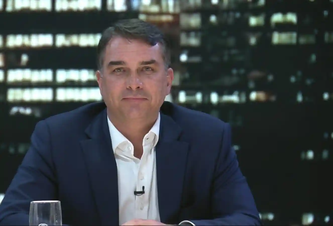 Imagem de PL anuncia vice de Flávio Bolsonaro nesta quarta-feira