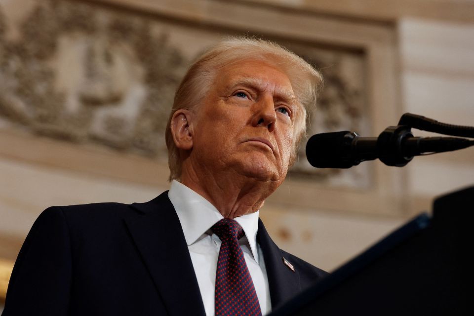 Imagem de Trump deve manter sanções da Lei Magnitsky, apesar de encontro com Lula